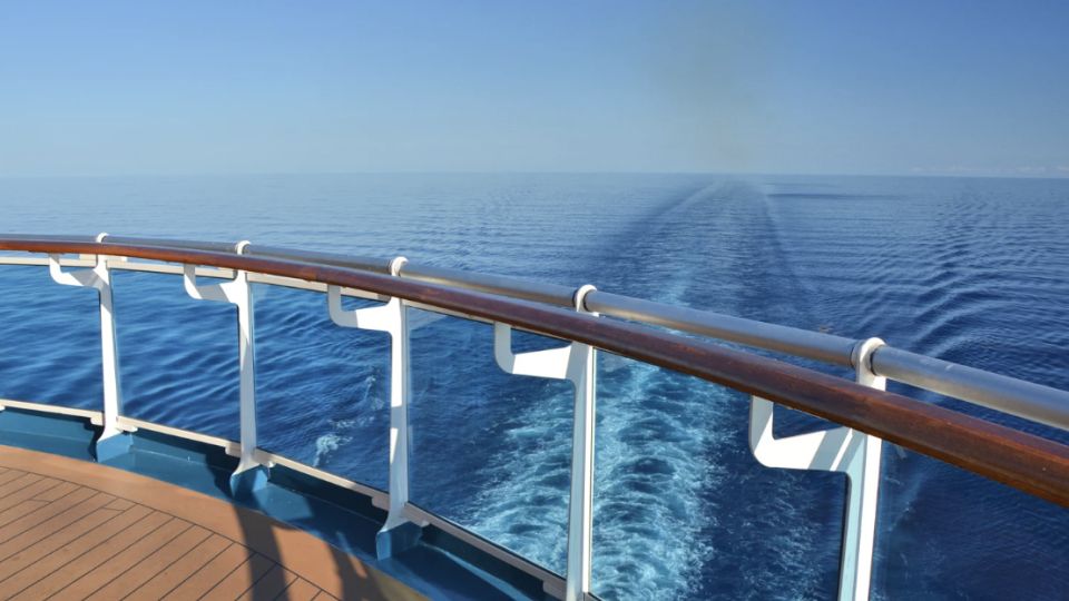 5 noites num Cruzeiro Mediterrâneo de Inverno!