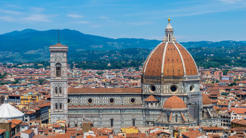 Biblioteca Toscana: Uma Viagem com João Pinto Coelho