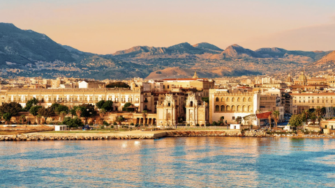 5 noites num Cruzeiro Mediterrâneo de Inverno!