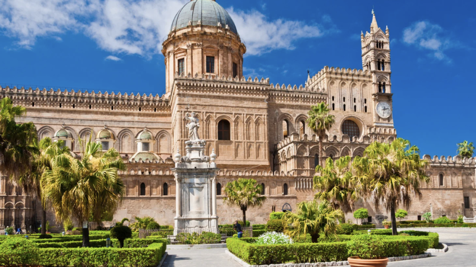 5 noites num Cruzeiro Mediterrâneo de Inverno!