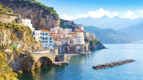 Positano: O Encanto da Costa Amalfitana