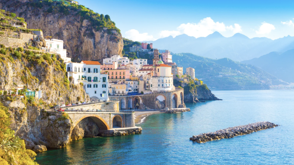 Positano: O Encanto da Costa Amalfitana