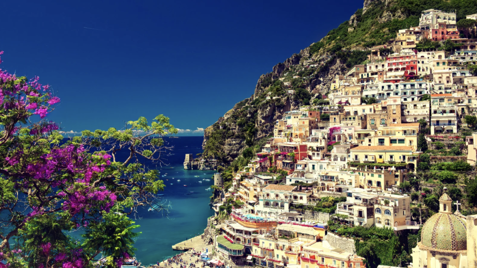 Positano: O Encanto da Costa Amalfitana