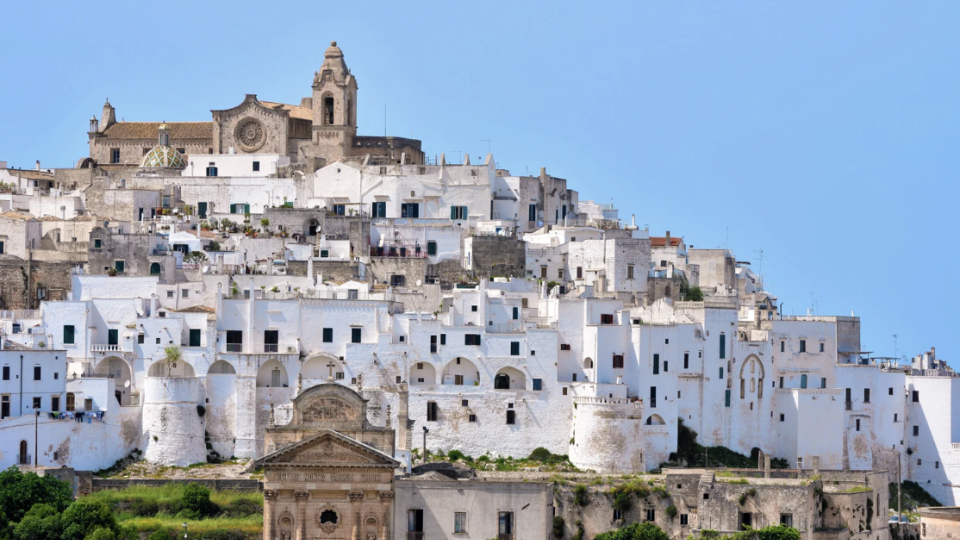 Puglia: Dolce Vita no sul de It&aacute;lia!
