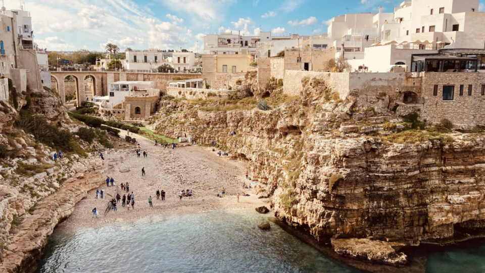 Voos irresistíveis para Puglia!