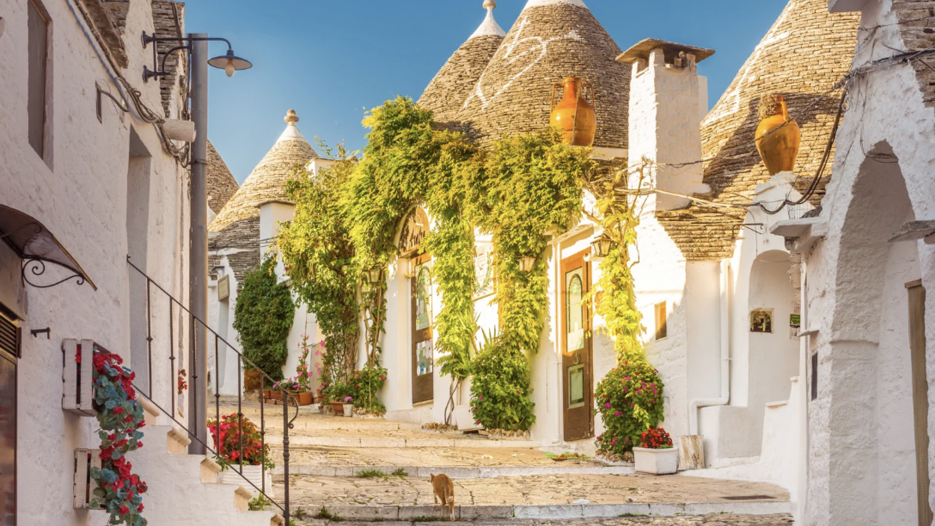 Voos irresistíveis para Puglia!