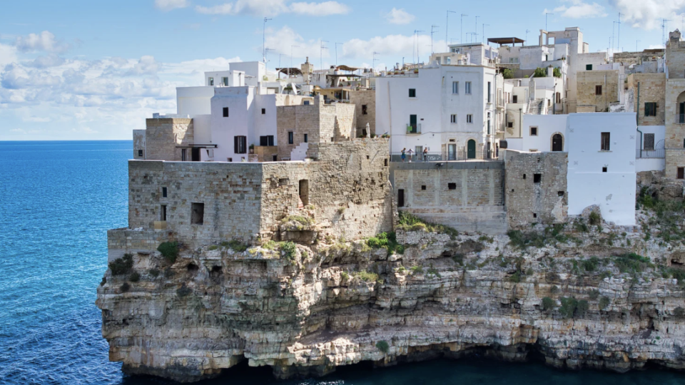 Voos irresistíveis para Puglia!