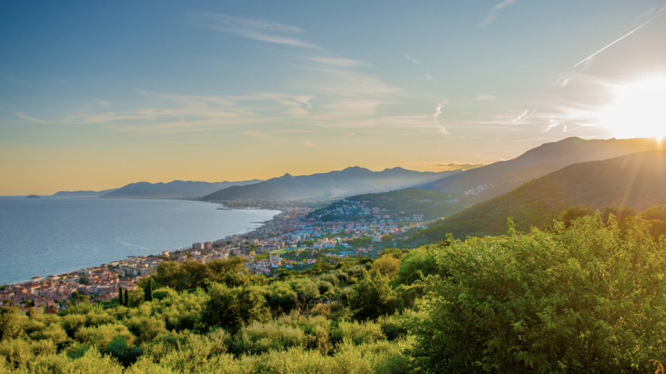 5 noites num Cruzeiro Mediterrâneo de Inverno!