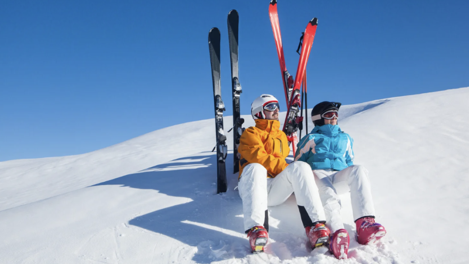 Neve e adrenalina em Cortina D'ampezzo!