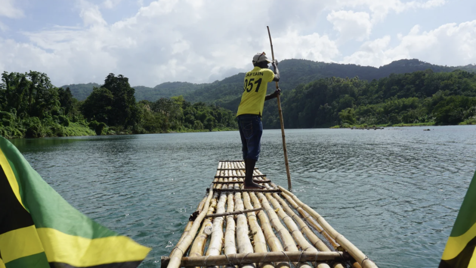 Jamaica com tudo inclu&iacute;do!