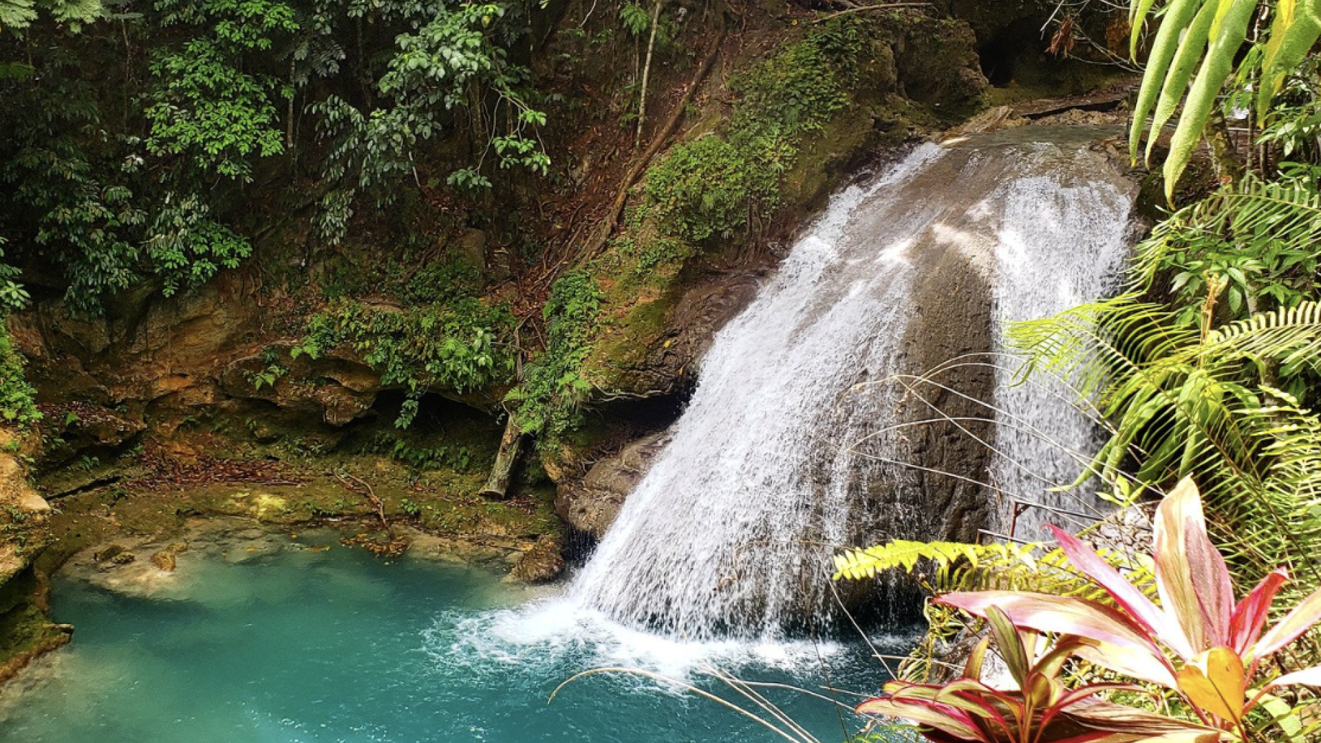 Jamaica com tudo inclu&iacute;do!