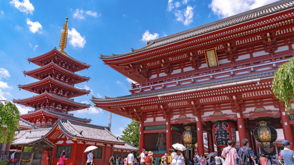 Jap&atilde;o Surpreendente com Tito Elbling e Lu&iacute;s Henriques