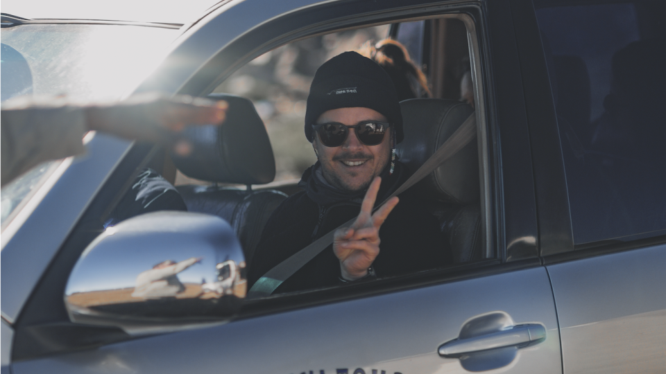 Expedi&ccedil;&atilde;o &Aacute;frica Austral!