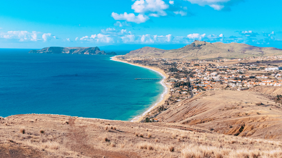 Porto Santo: Regime APA no Hotel Praia Dourada 3*