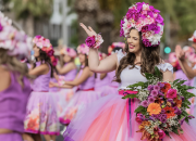 Festa da Flor na Ilha da Madeira!