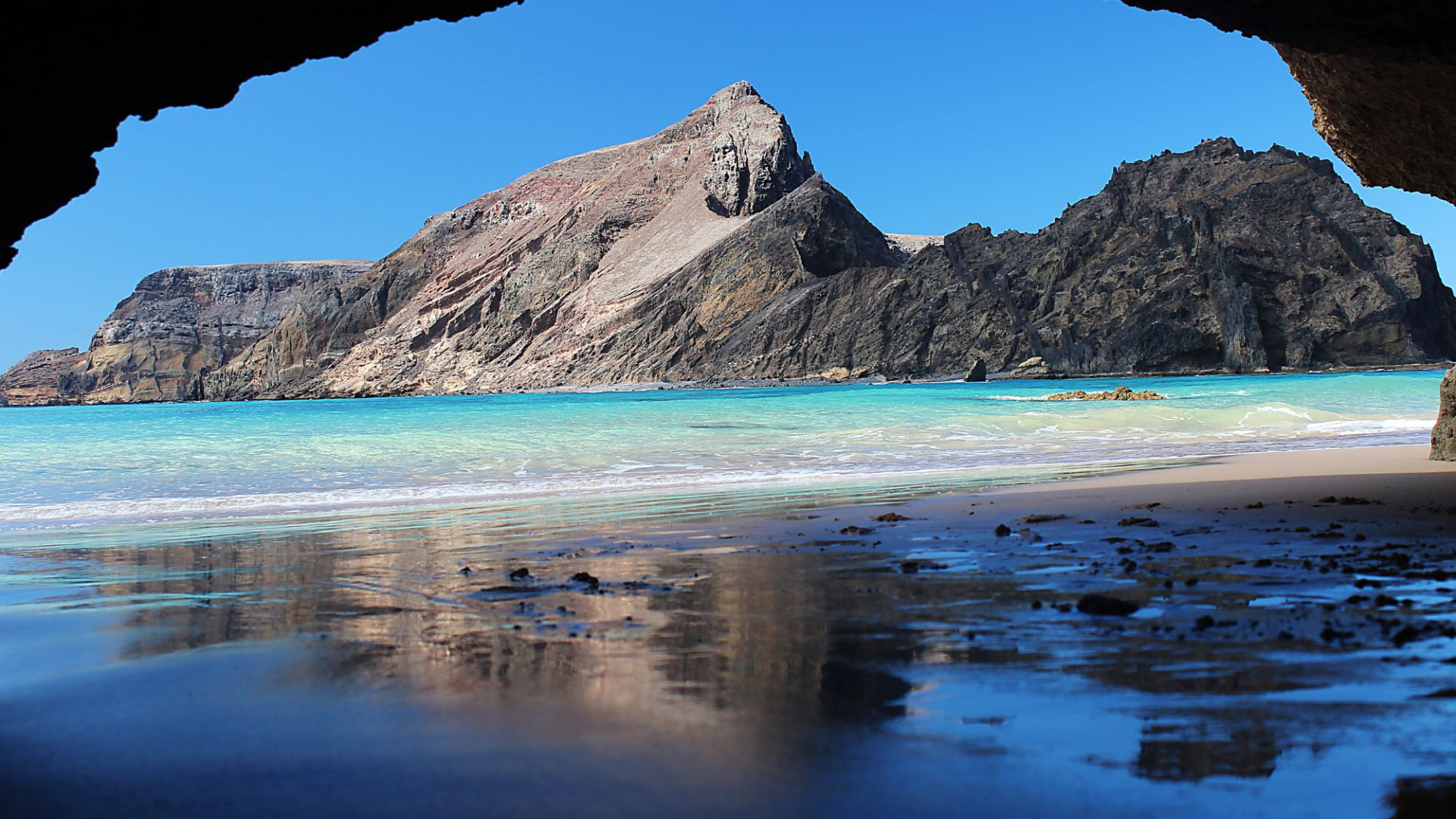 Porto Santo: 7 Noites de Praia e Descanso