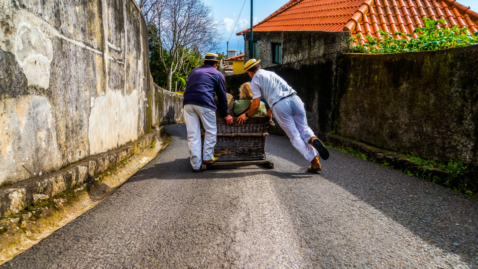 Escapadinha à MADEIRA!