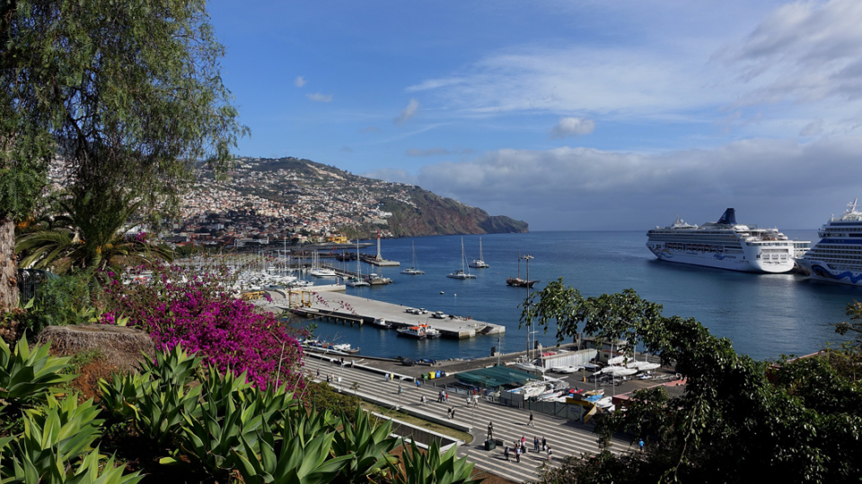 Feliz Páscoa na Madeira