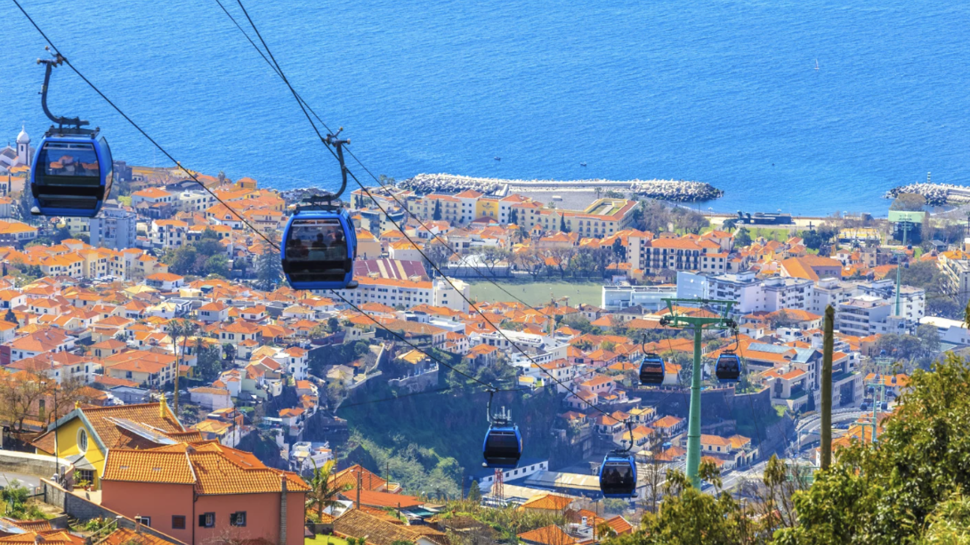 Funchal Fly & Drive!