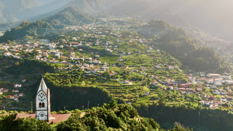 Funchal: Circuito à descoberta da Madeira!