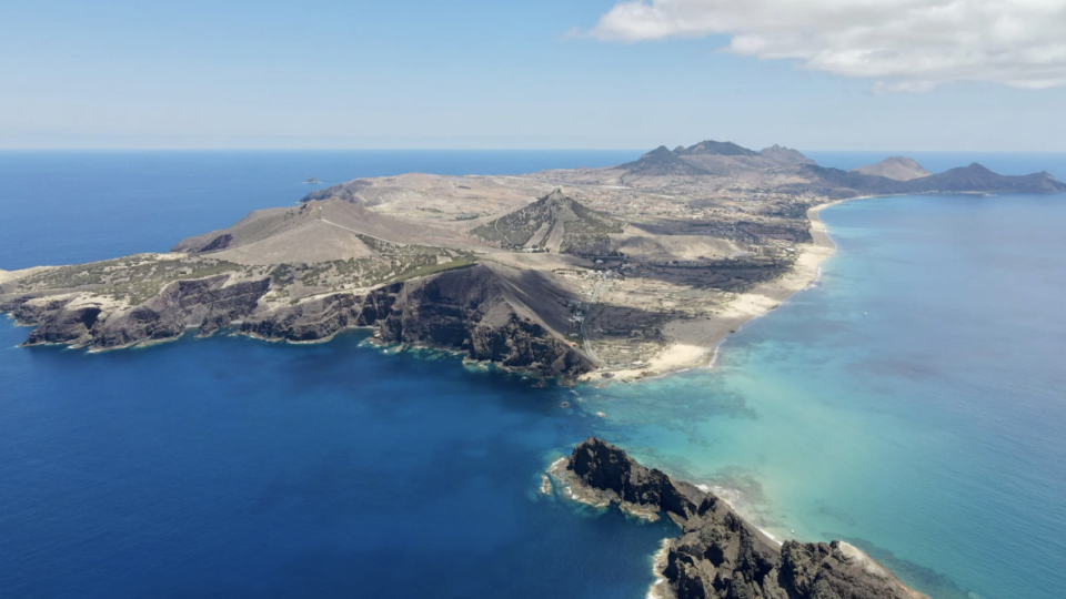 Porto Santo: Regime TI no Hotel Vila Baleira Resort 4*