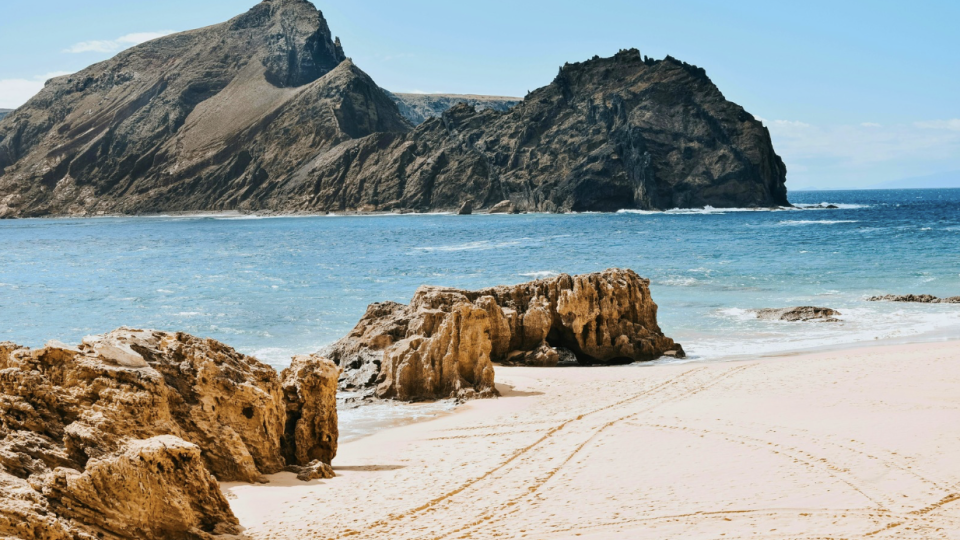 Porto Santo: Regime TI no Hotel Vila Baleira Resort 4*