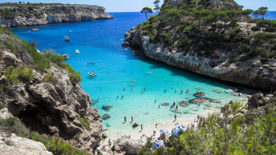 Palma de Maiorca chama por ti!