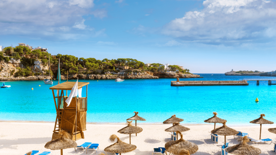 Palma de Maiorca chama por ti!