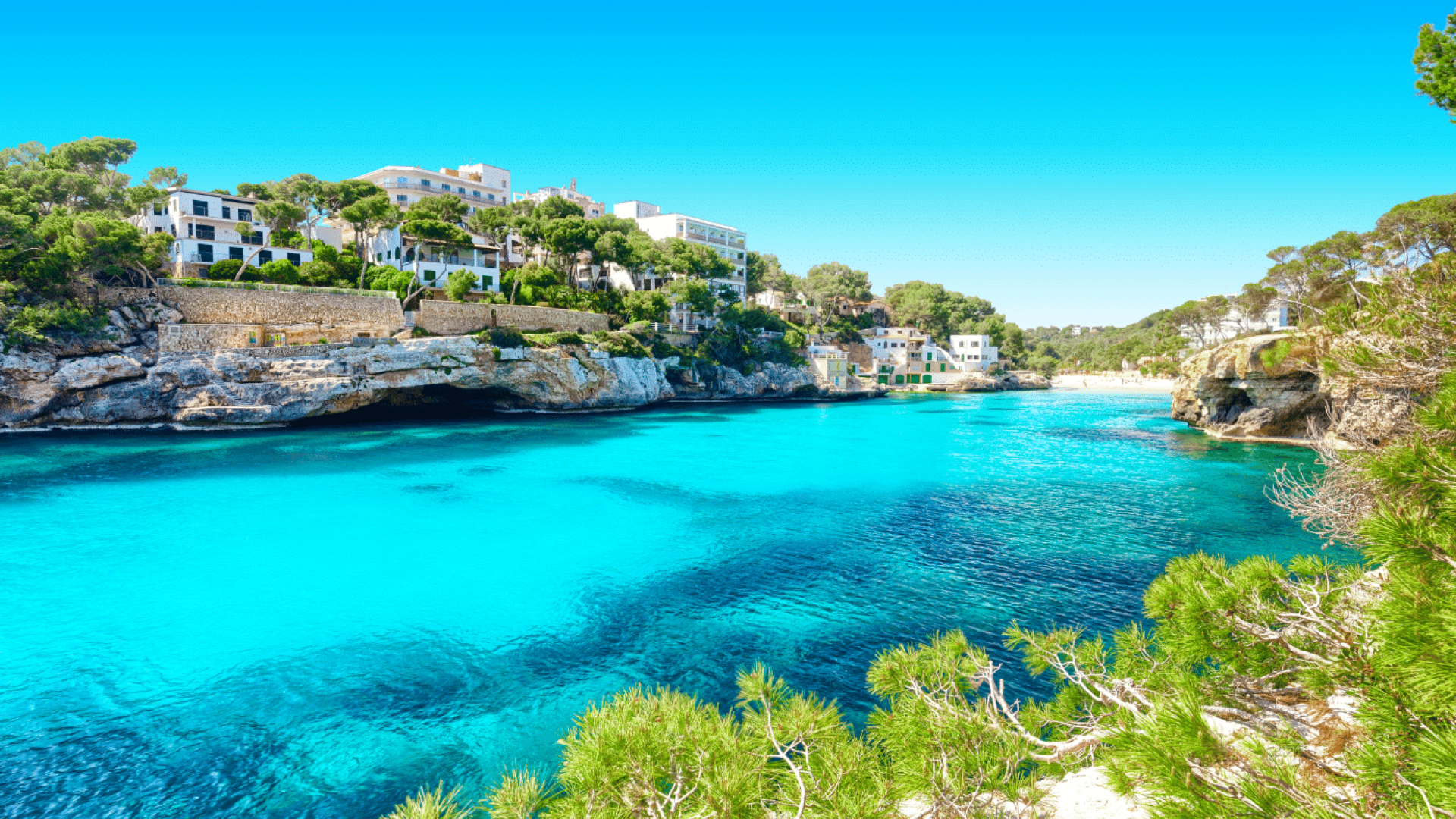 Ver&atilde;o nas Ilhas Espanholas!