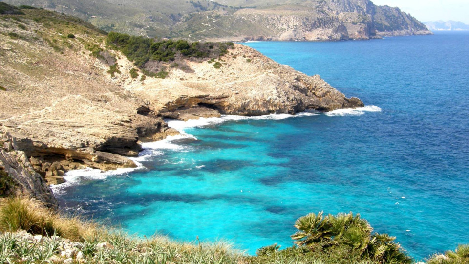 Ver&atilde;o em Maiorca