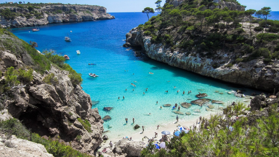 Ver&atilde;o em Maiorca