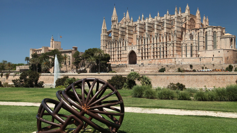Ver&atilde;o em Maiorca
