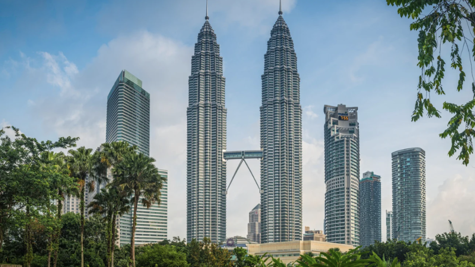 Lua de Mel em Kuala Lumpur e Langkawi!