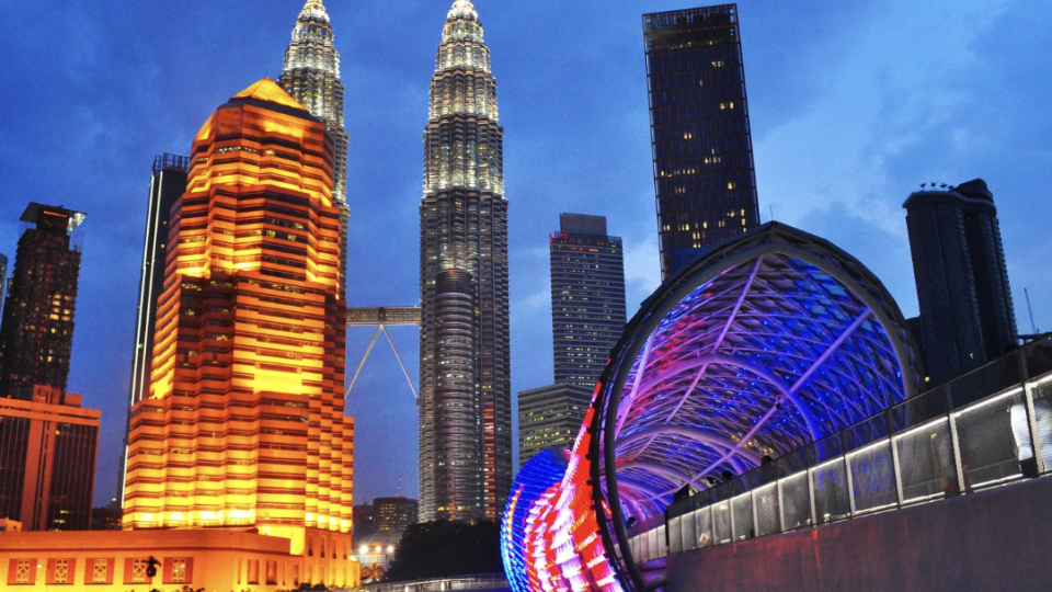 Lua de Mel em Kuala Lumpur e Langkawi!