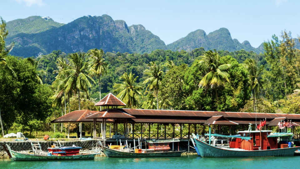 Lua de Mel em Kuala Lumpur e Langkawi!