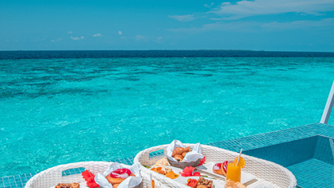 MEGA PRE&Ccedil;O! Ver&atilde;o nas Maldivas