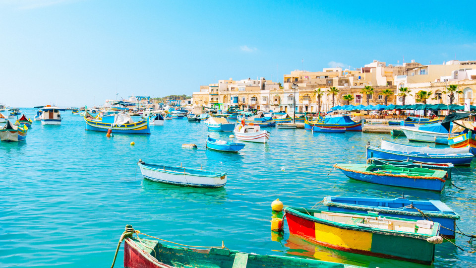 Malta e Gozo (opcional ilha de Comino) com Anna Ruas