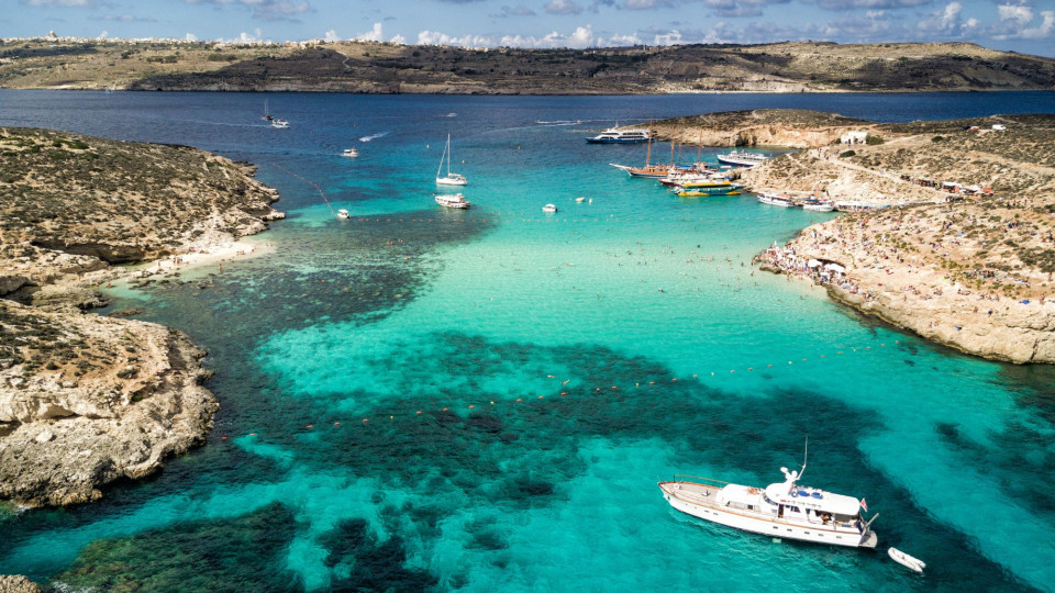 Malta e Gozo (opcional ilha de Comino) com Anna Ruas