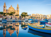 Verão em Malta