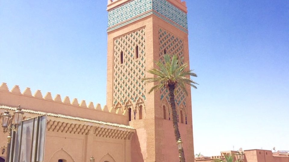 MEGA PRE&Ccedil;O! Ver&atilde;o em Marraquexe