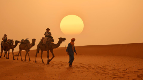 Marrakech - Especial fim de ano
