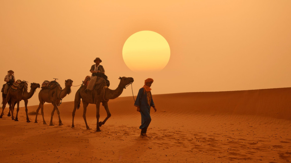 Marrakech - Especial fim de ano