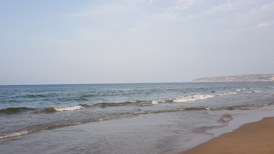 Praia, Sol e 5* em Saïdia