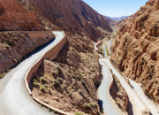 Aventura-te por Casb&aacute; e Cordilheira do Atlas!