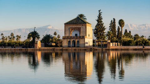 MEGA PRE&Ccedil;O! Ver&atilde;o em Marraquexe