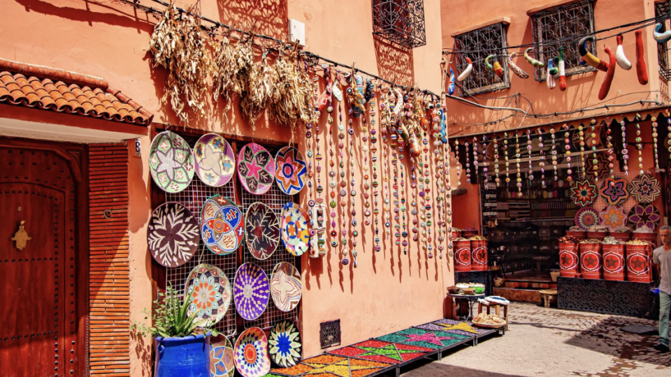 MEGA PRE&Ccedil;O! Ver&atilde;o em Marraquexe