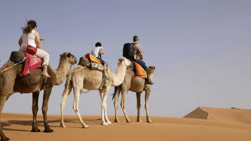 MEGA PRE&Ccedil;O! Ver&atilde;o em Marraquexe