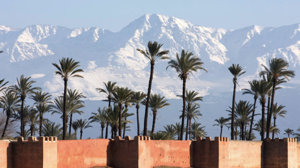 MEGA PRE&Ccedil;O! Ver&atilde;o em Marraquexe