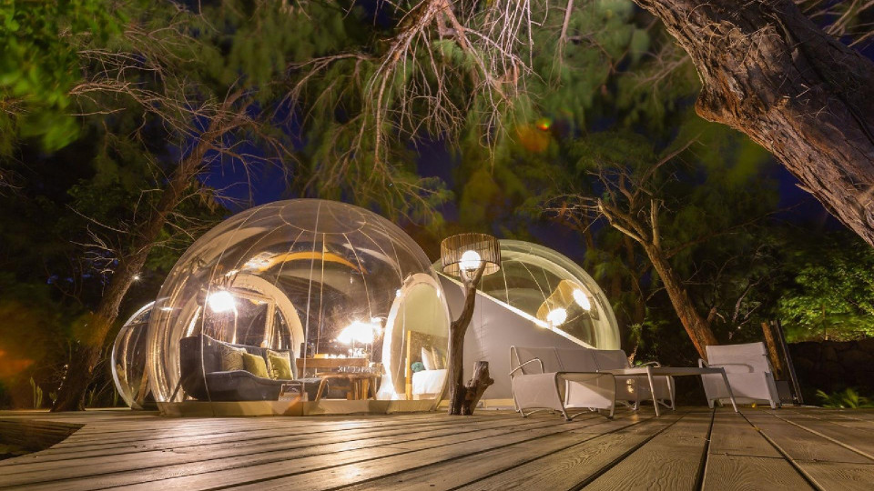 Glamping Experience