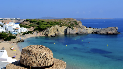 Ver&atilde;o em Menorca